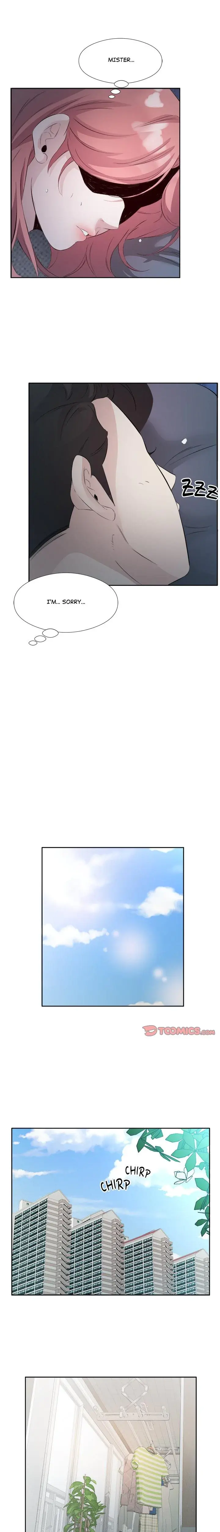 Memories of a Rainy Day Episode 5 - Page 8