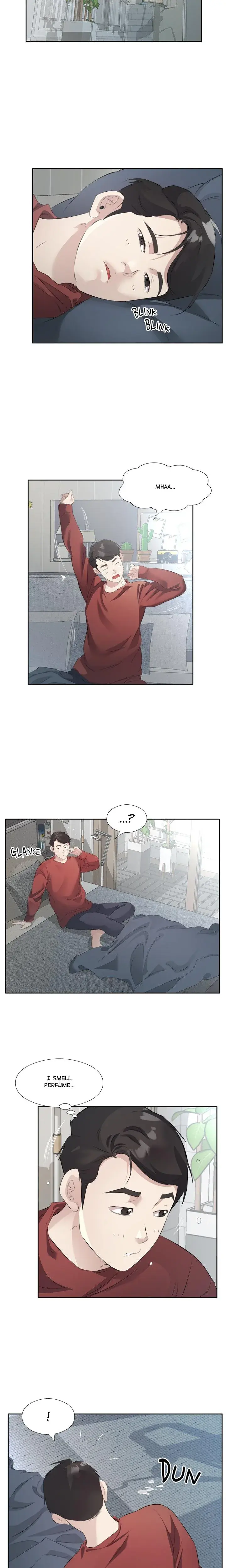 Memories of a Rainy Day Episode 5 - Page 9