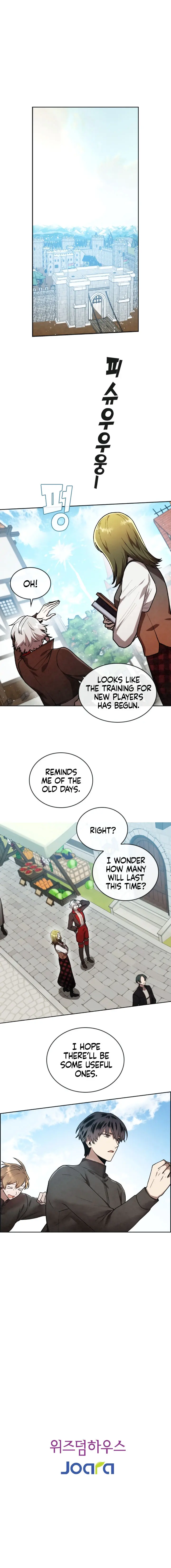 MEMORIZE Episode 14 - Page 6