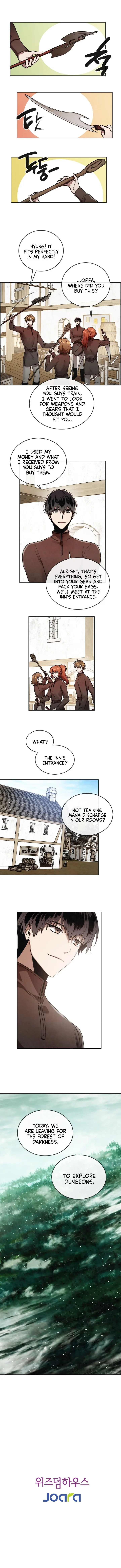 MEMORIZE Episode 21 - Page 6