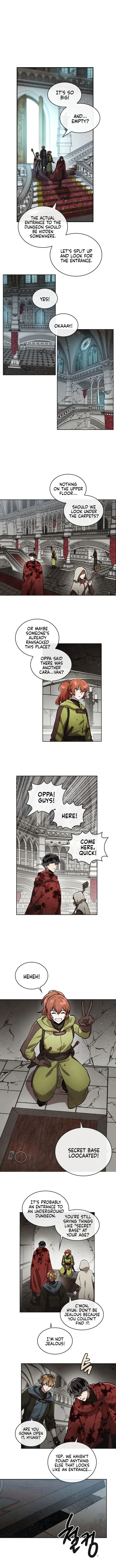 MEMORIZE Episode 26 - Page 3
