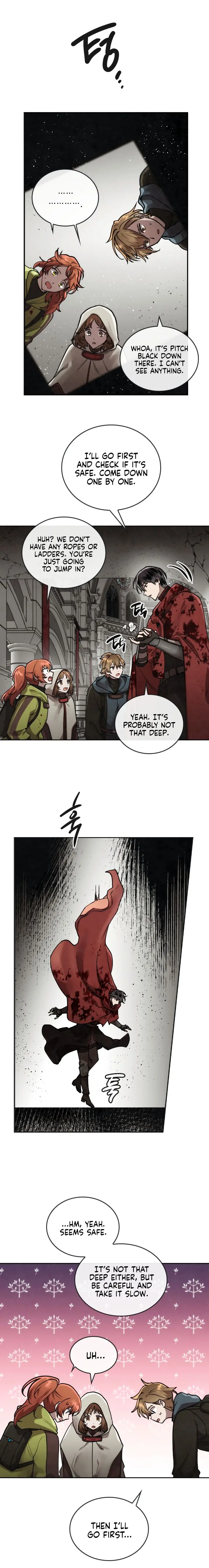 MEMORIZE Episode 26 - Page 4