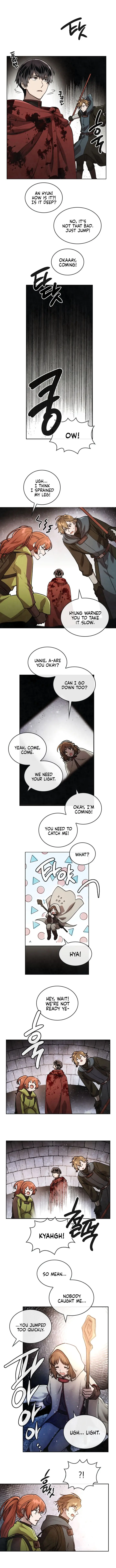 MEMORIZE Episode 26 - Page 5