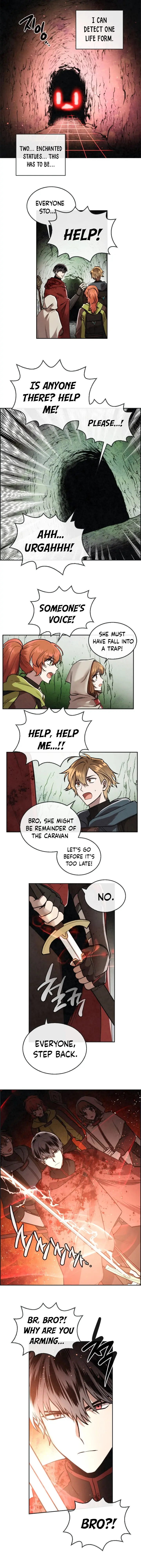MEMORIZE Episode 28 - Page 12