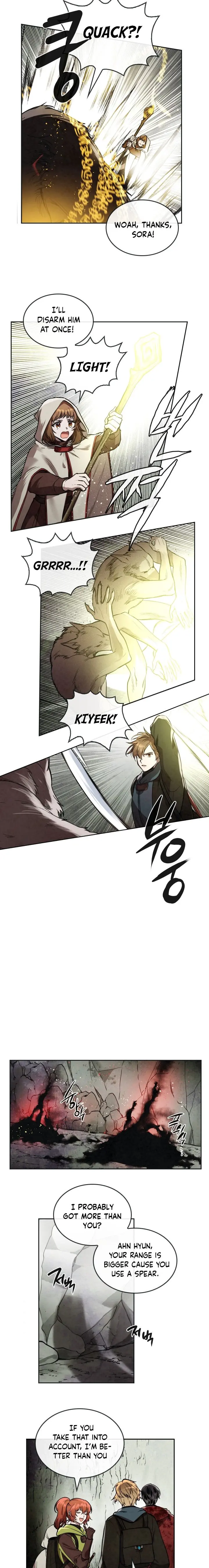 MEMORIZE Episode 28 - Page 3