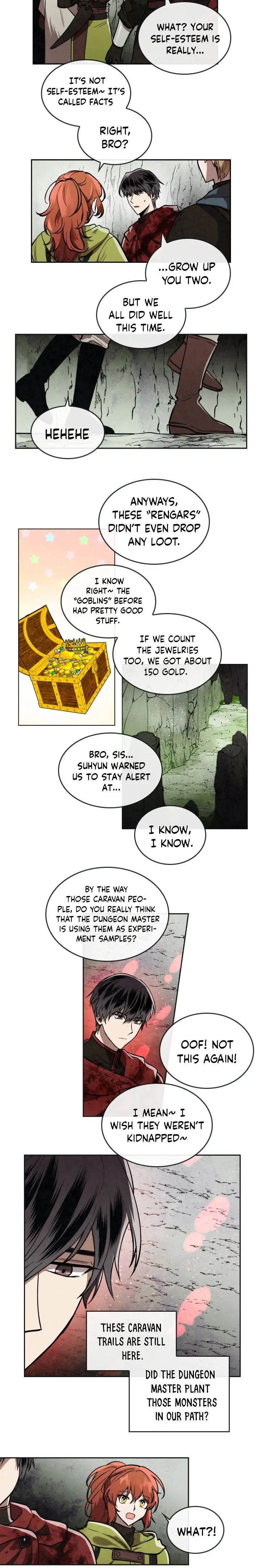 MEMORIZE Episode 28 - Page 4