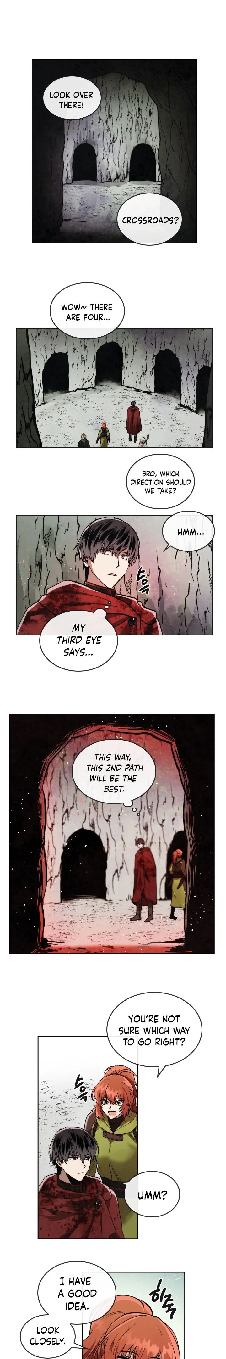 MEMORIZE Episode 28 - Page 5