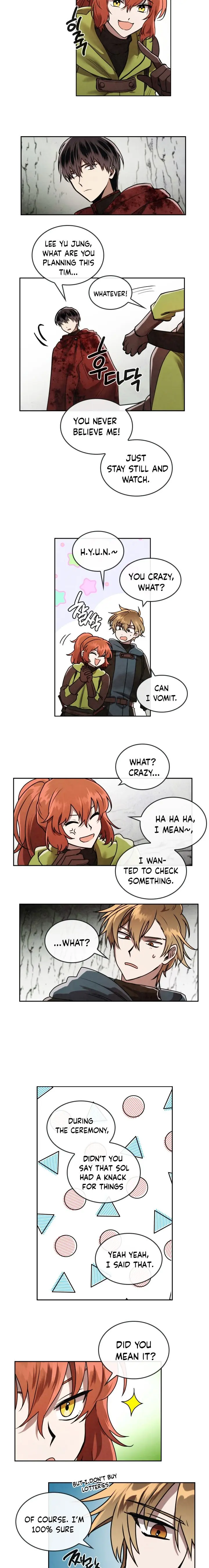 MEMORIZE Episode 28 - Page 6