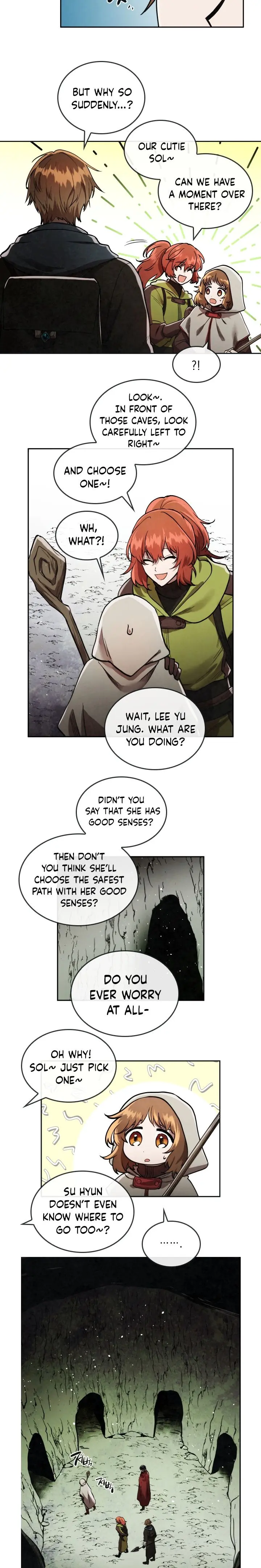 MEMORIZE Episode 28 - Page 7