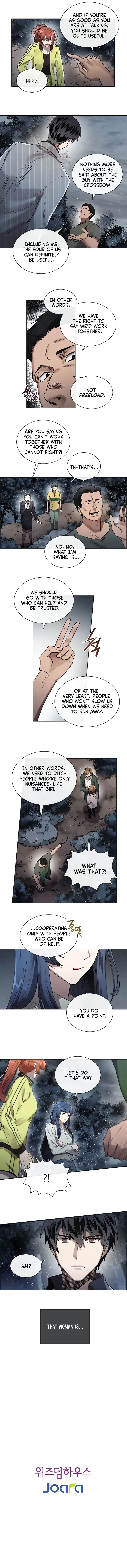 MEMORIZE Episode 3 - Page 6