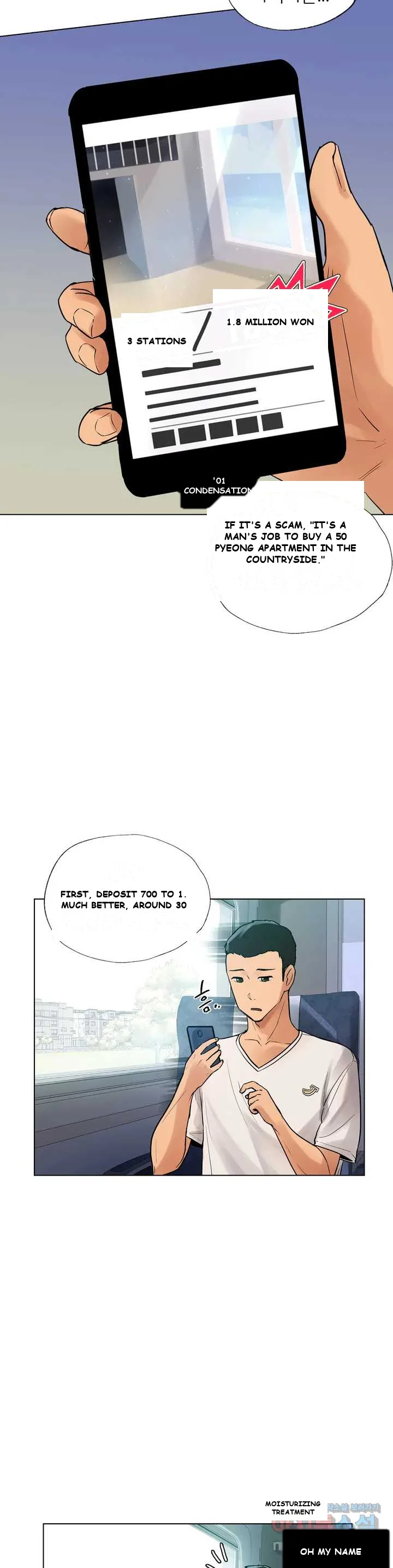 Men and Women of Sillim Episode 1 - Page 10
