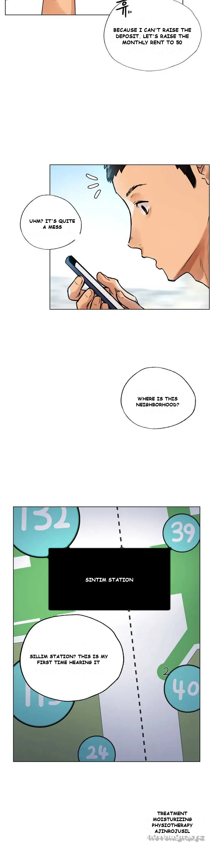 Men and Women of Sillim Episode 1 - Page 12