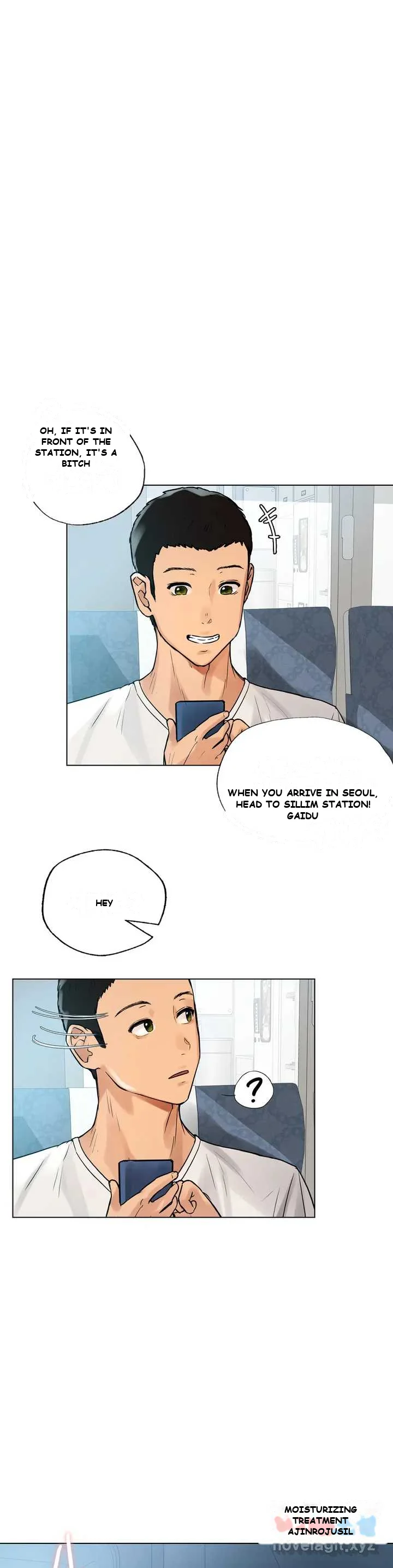 Men and Women of Sillim Episode 1 - Page 13