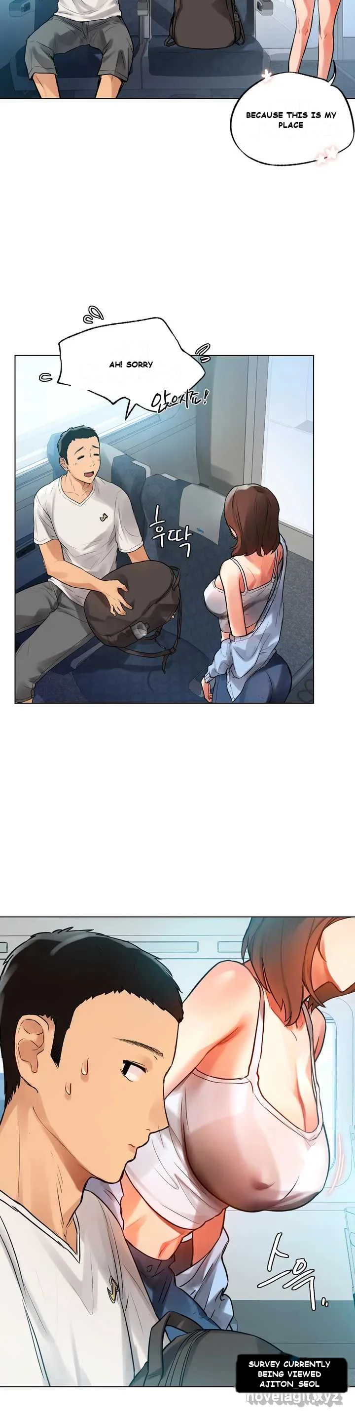 Men and Women of Sillim Episode 1 - Page 15