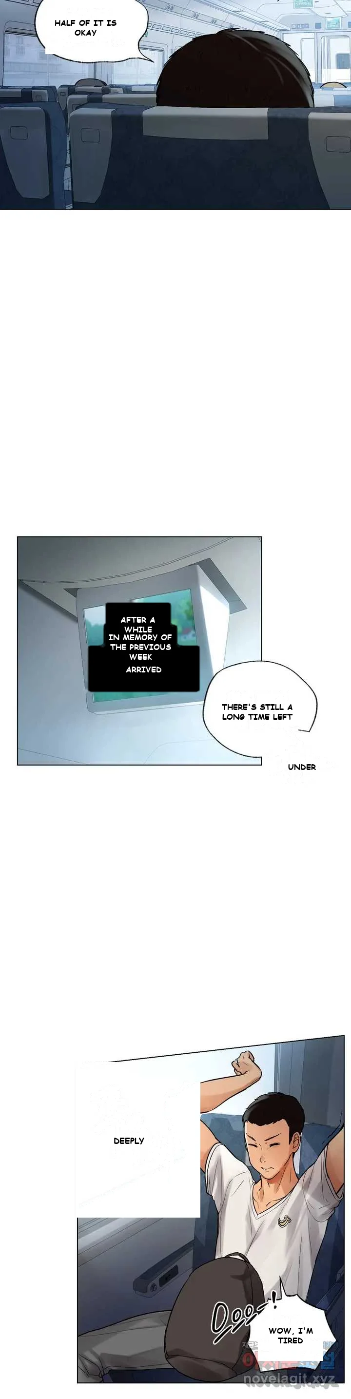 Men and Women of Sillim Episode 1 - Page 21