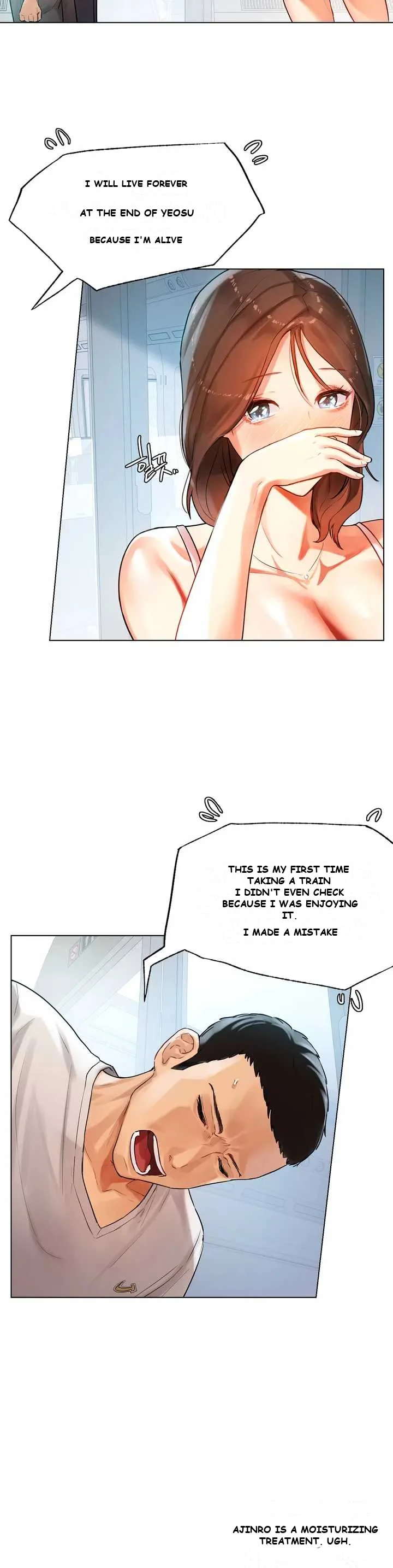 Men and Women of Sillim Episode 1 - Page 28