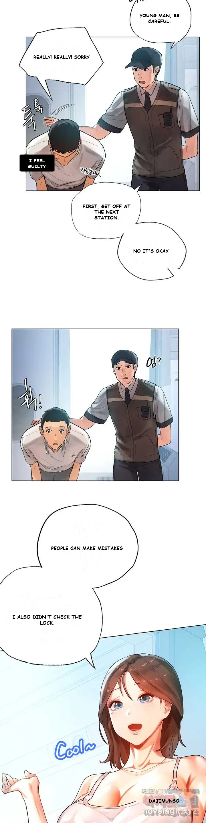 Men and Women of Sillim Episode 1 - Page 29