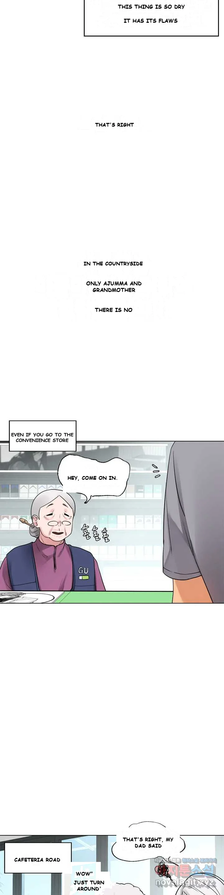 Men and Women of Sillim Episode 1 - Page 5