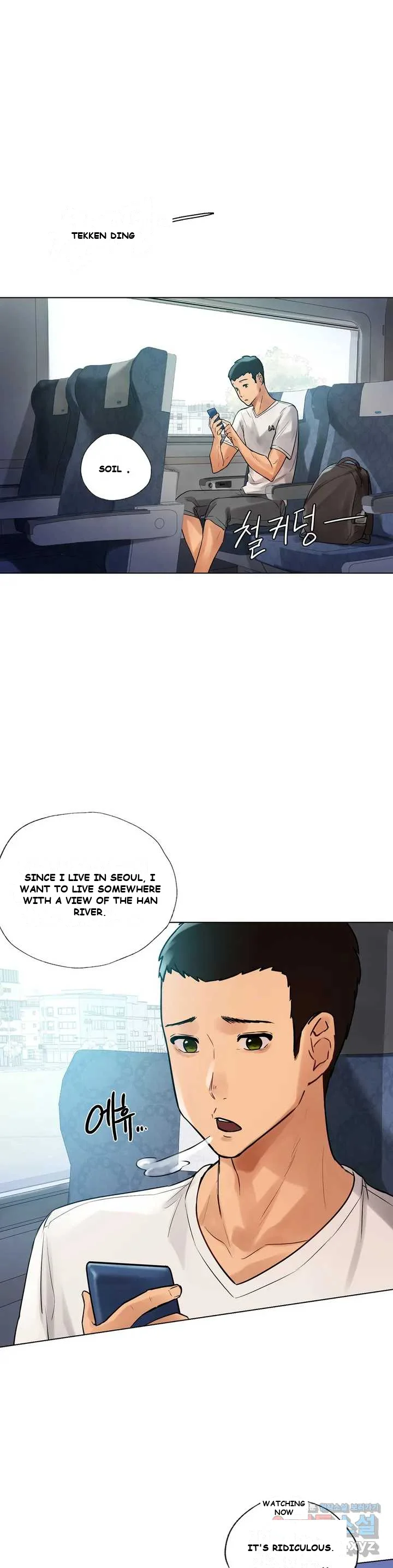 Men and Women of Sillim Episode 1 - Page 9