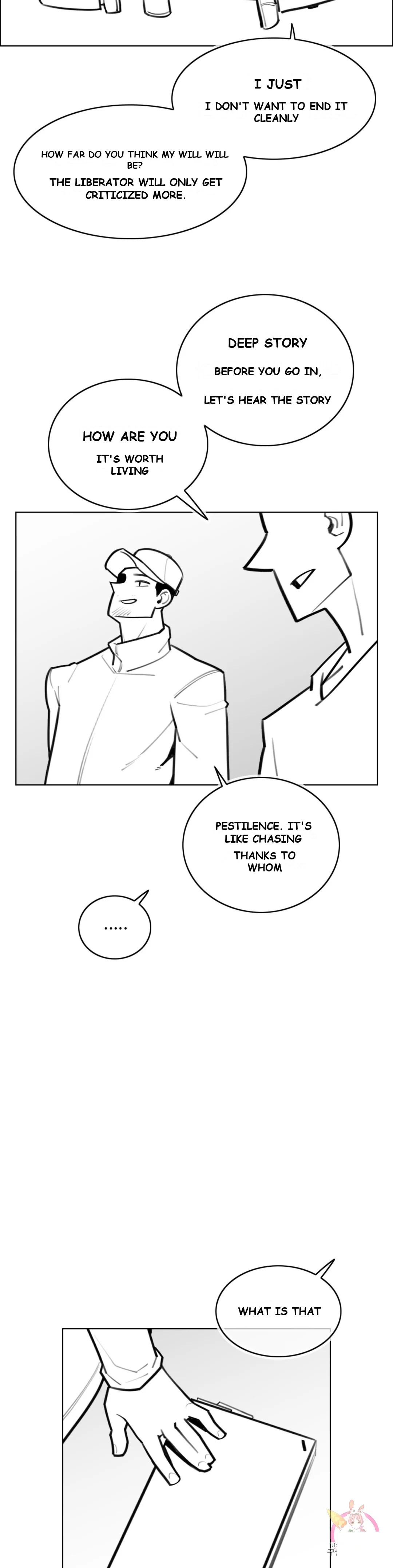 Men and Women of Sillim Episode 31 - Page 7