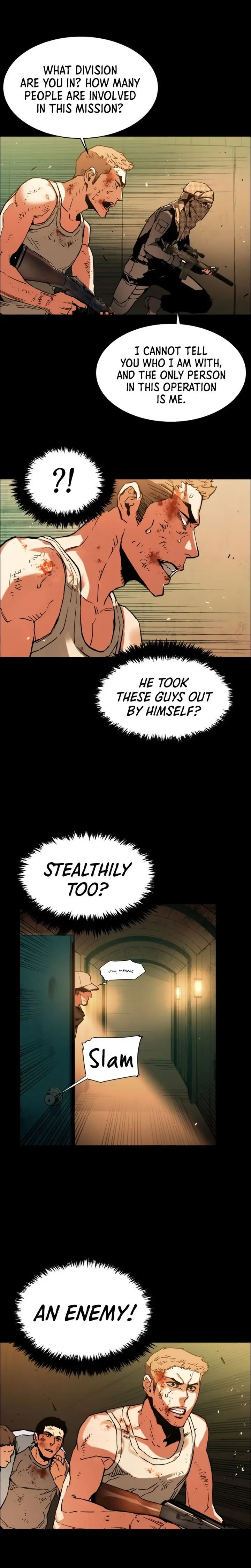 Mercenary Enrollment Episode 0 - Page 11