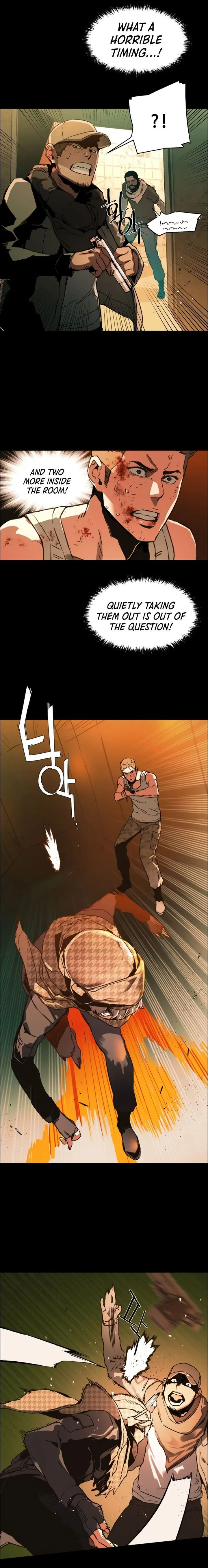 Mercenary Enrollment Episode 0 - Page 12