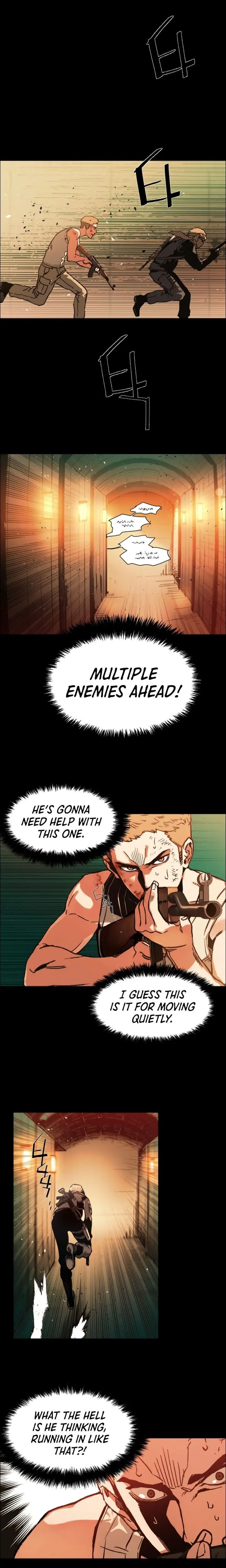 Mercenary Enrollment Episode 0 - Page 17