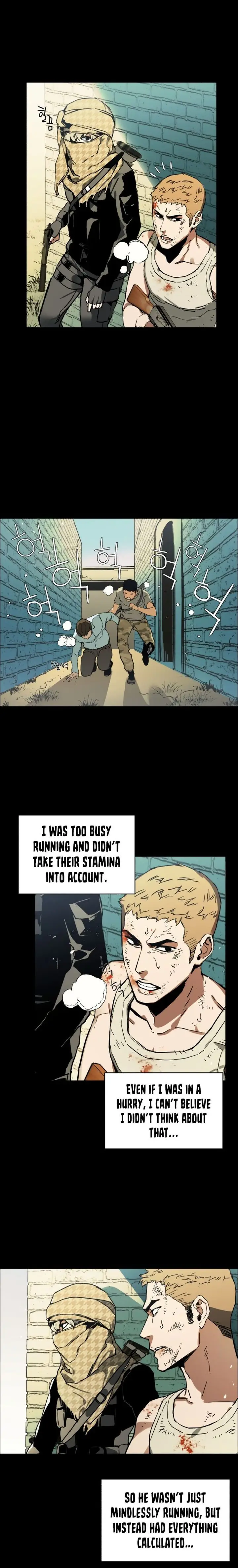 Mercenary Enrollment Episode 0 - Page 22