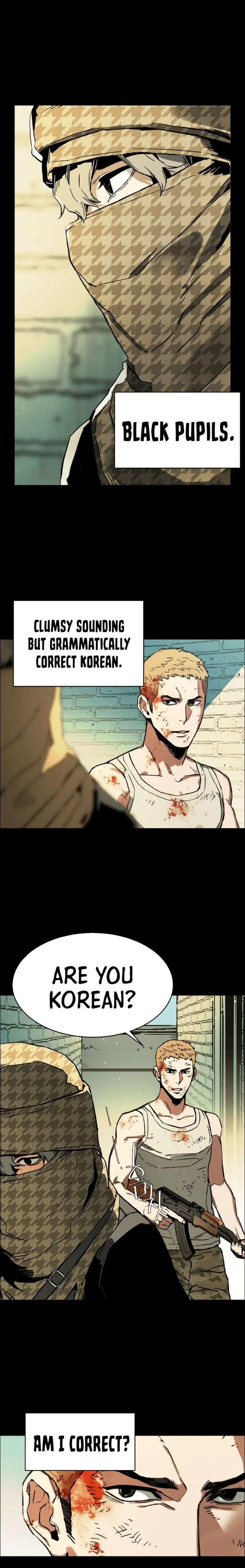 Mercenary Enrollment Episode 0 - Page 23