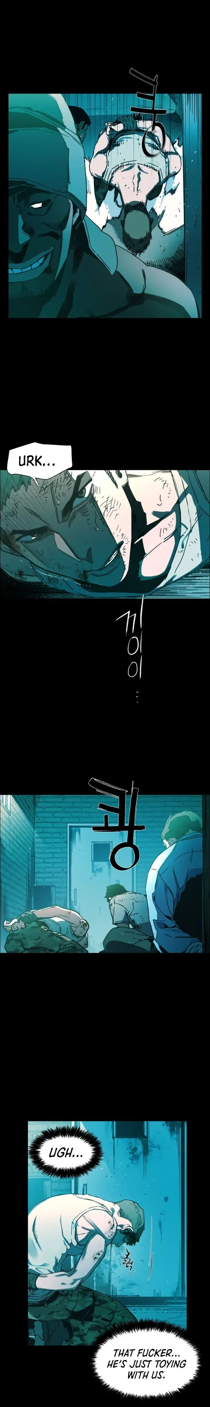 Mercenary Enrollment Episode 0 - Page 6