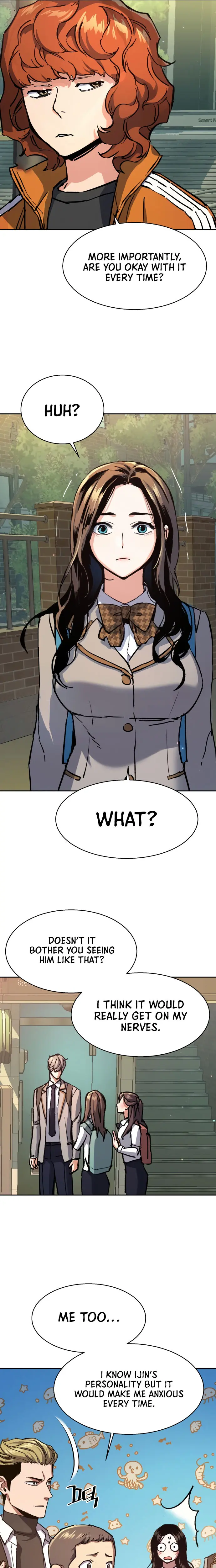 Mercenary Enrollment Episode 142 - Page 19