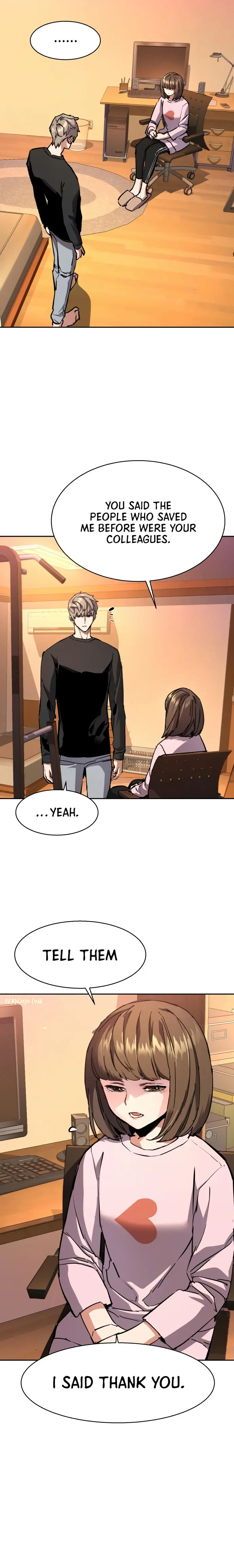 Mercenary Enrollment Episode 142 - Page 6