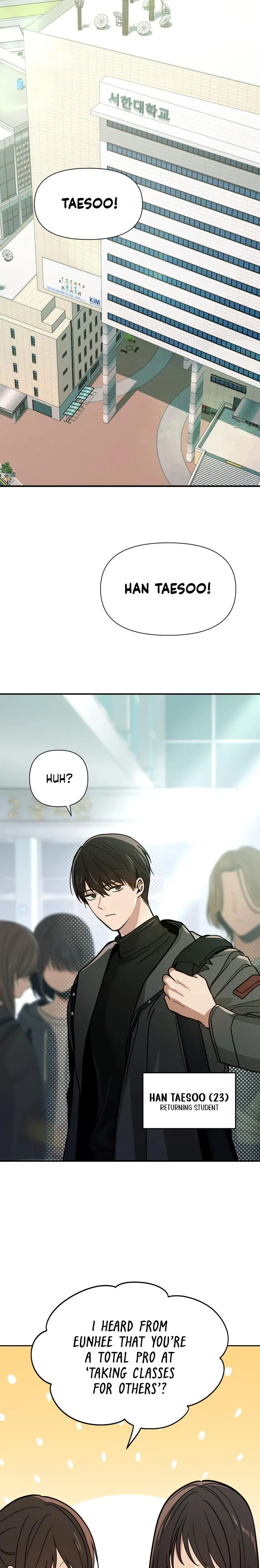 Mia is Back Episode 1 - Page 1