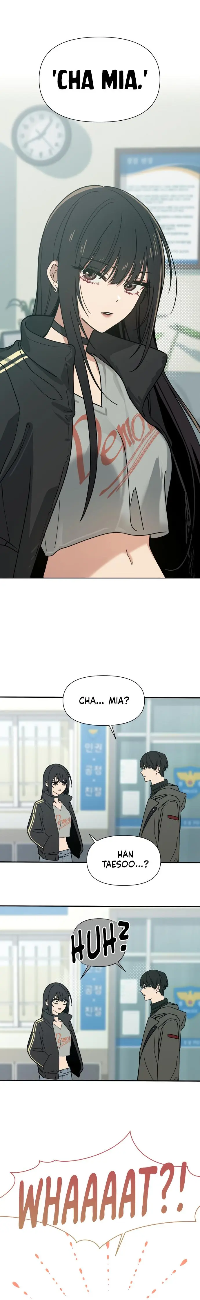 Mia is Back Episode 1 - Page 10