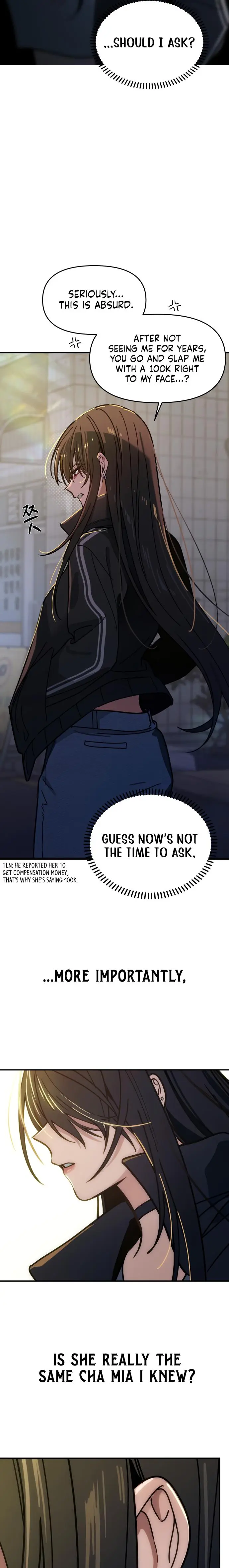 Mia is Back Episode 1 - Page 17