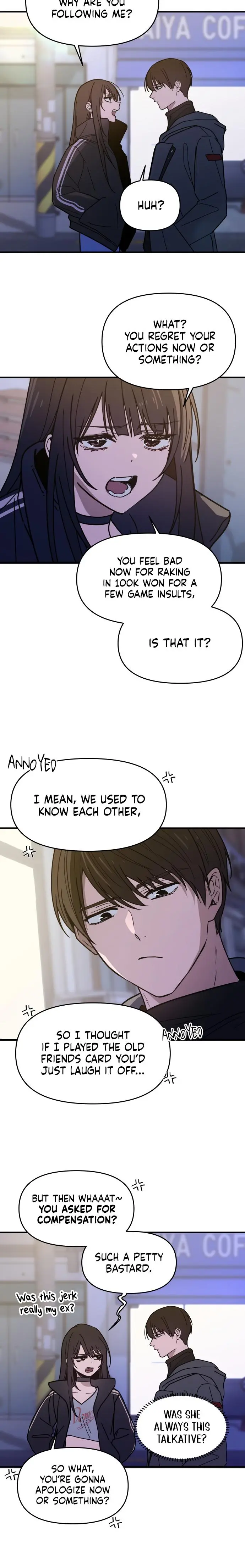 Mia is Back Episode 1 - Page 20