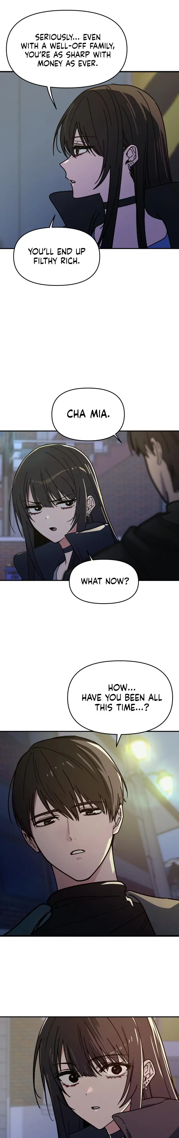 Mia is Back Episode 1 - Page 23