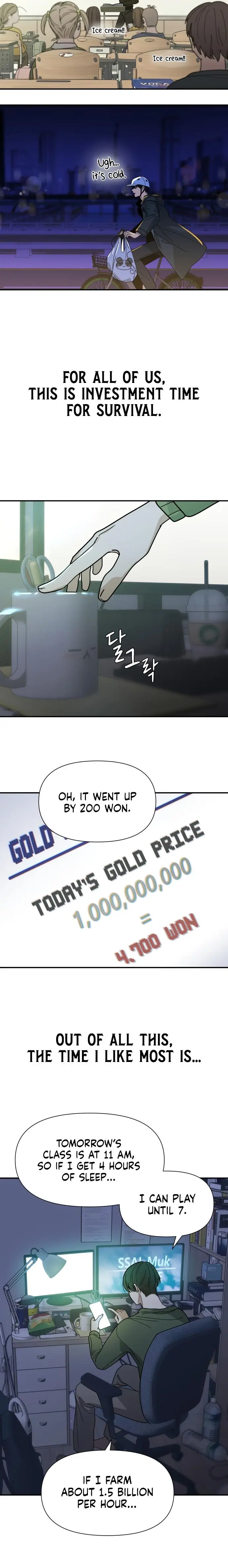 Mia is Back Episode 1 - Page 6