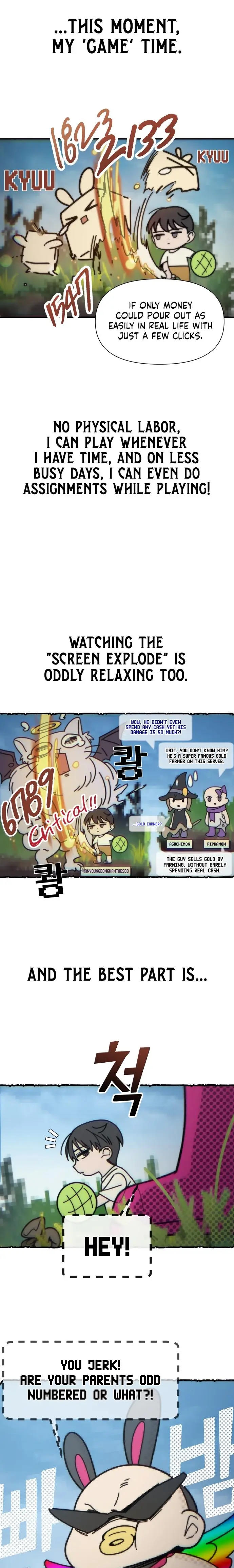 Mia is Back Episode 1 - Page 7