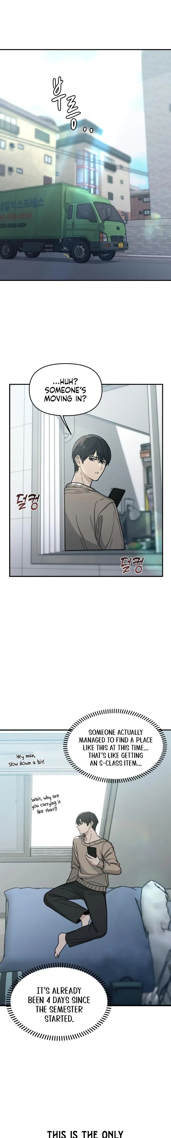 Mia is Back Episode 2 - Page 1