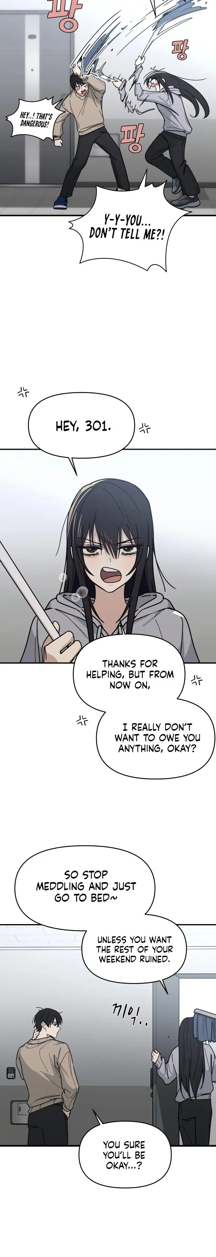 Mia is Back Episode 2 - Page 22