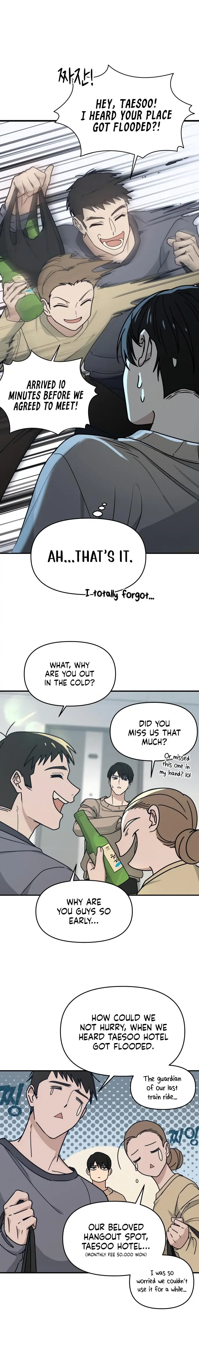 Mia is Back Episode 2 - Page 28