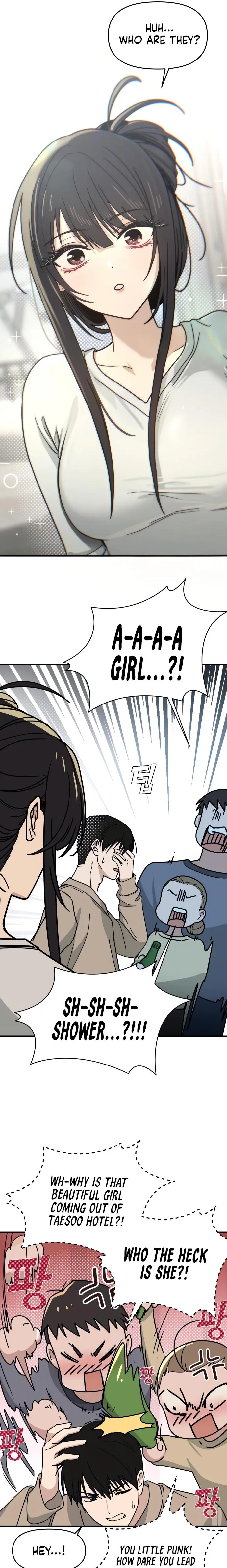 Mia is Back Episode 2 - Page 33