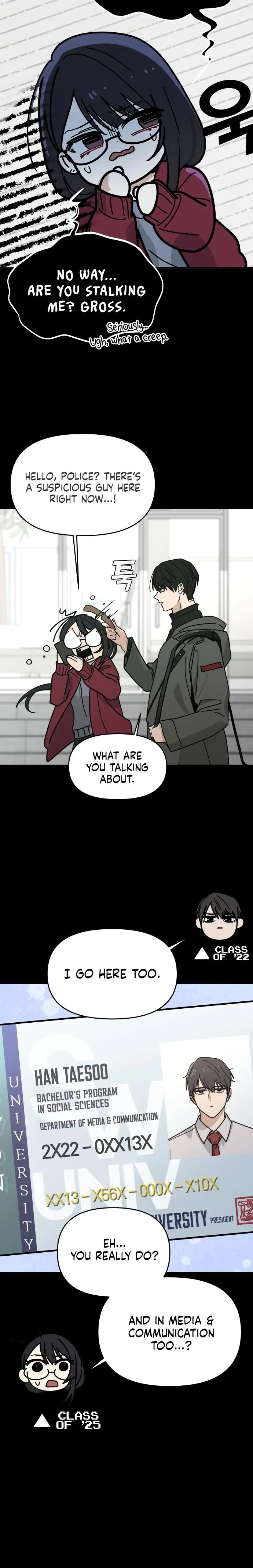 Mia is Back Episode 2 - Page 4