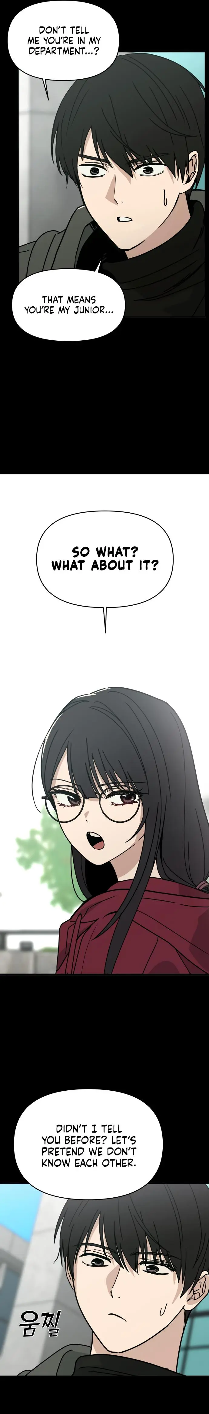Mia is Back Episode 2 - Page 5