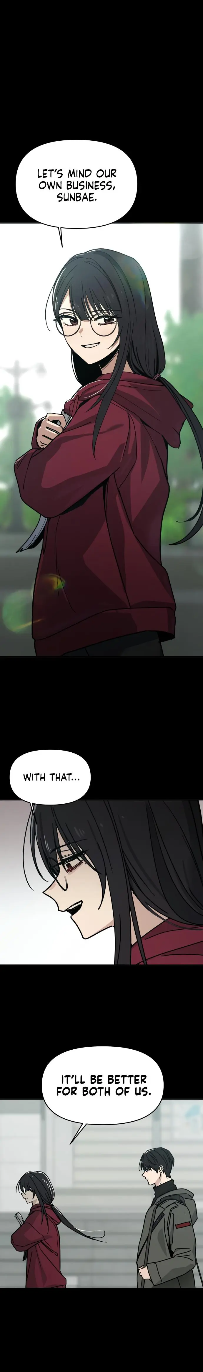 Mia is Back Episode 2 - Page 6