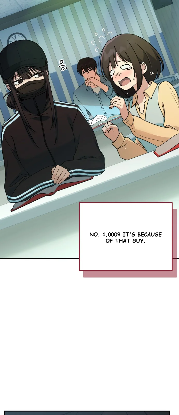 Mia is Back Episode 21 - Page 18