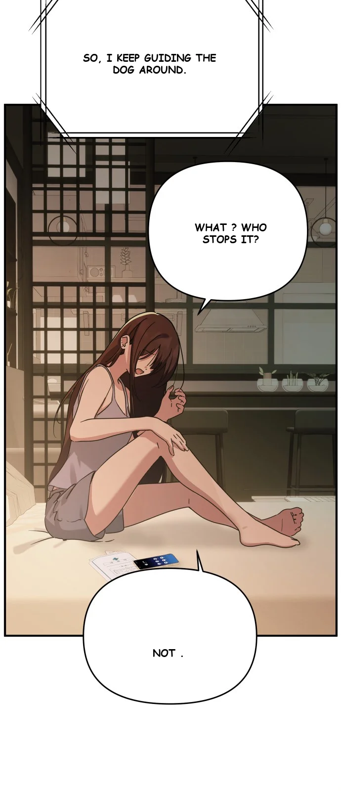 Mia is Back Episode 21 - Page 65