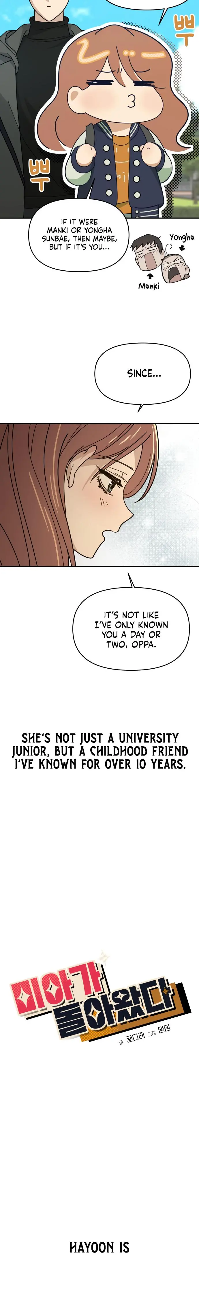 Mia is Back Episode 3 - Page 4