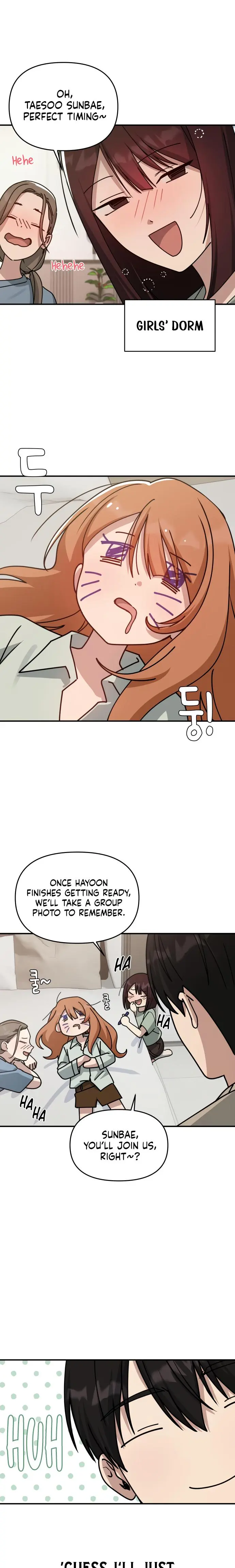 Mia is Back Episode 9 - Page 5